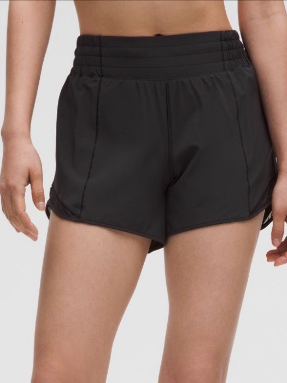 Lululemon hotty hot size 6